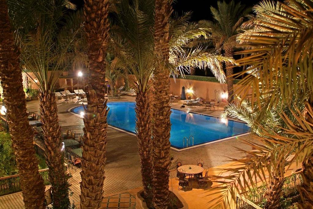 Hotel Palais Asmaa Zagora Exterior photo