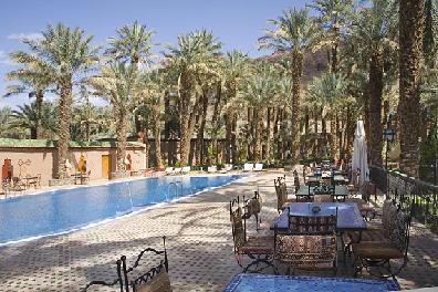 Hotel Palais Asmaa Zagora Exterior photo