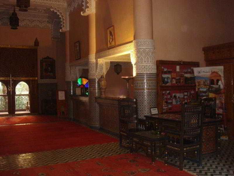 Hotel Palais Asmaa Zagora Exterior photo