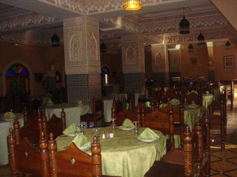Hotel Palais Asmaa Zagora Exterior photo